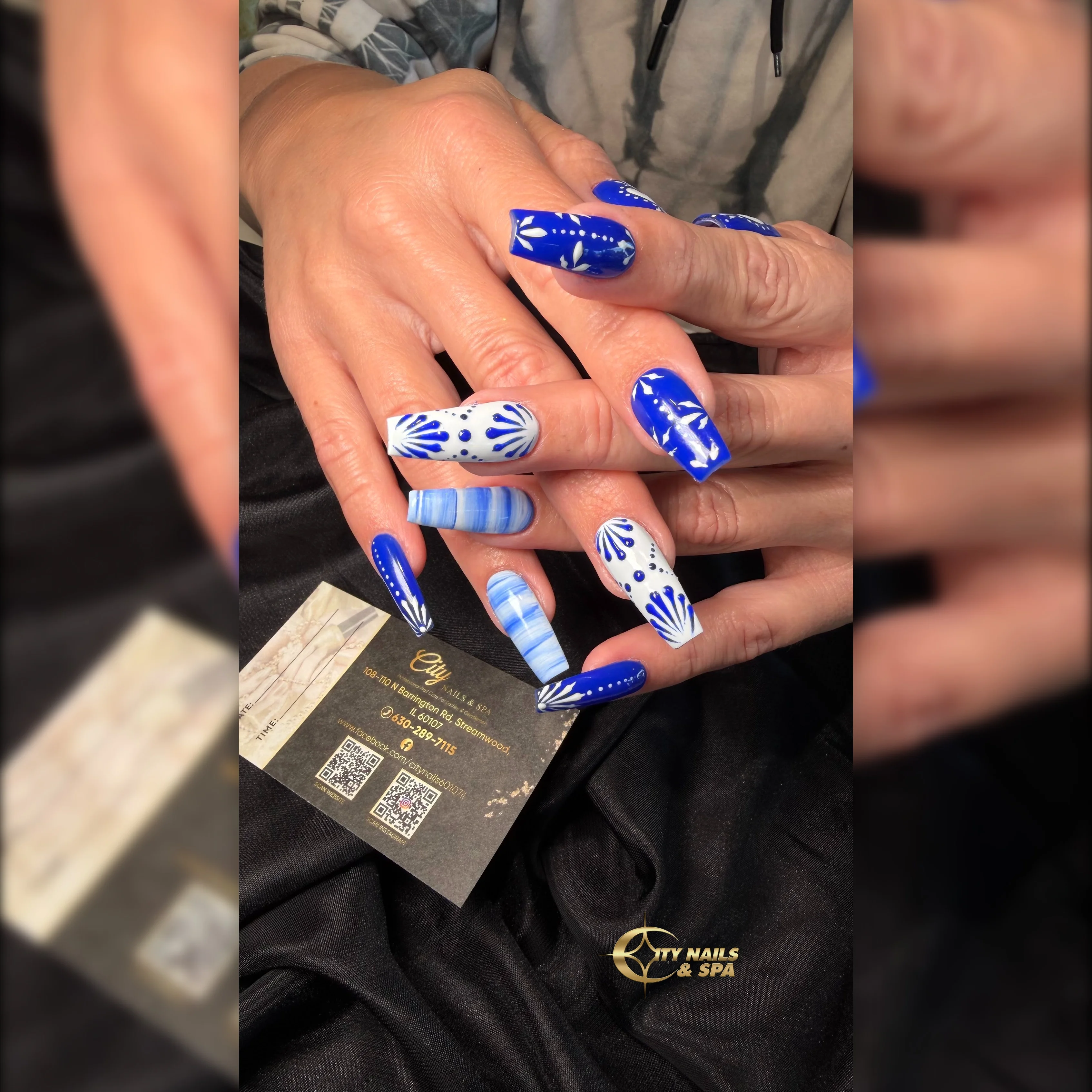 Nail style